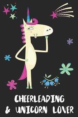 Read Cheerleading & Unicorn Lover: Blank Lined Notebook Journal Gift Idea - Uniqueloves Publishing | ePub