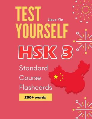 Download Test Yourself HSK 3 Standard Course Flashcards: Chinese proficiency mock test level 3 workbook - Lixue Yin file in ePub
