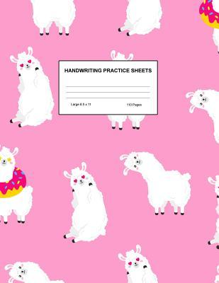Download Handwriting Practice Sheets: Cute Blank Lined Paper Notebook for Writing Exercise and Cursive Worksheets - Perfect Workbook for Preschool, Kindergarten, 1st, 2nd, 3rd and 4th Grade Kids - Product Code A4 2165 - Elena Olson | ePub