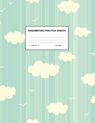 Full Download Handwriting Practice Sheets: Cute Blank Lined Paper Notebook for Writing Exercise and Cursive Worksheets - Perfect Workbook for Preschool, Kindergarten, 1st, 2nd, 3rd and 4th Grade Kids - Product Code A4 3471 - Kaylah Herrera file in ePub