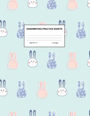 Download Handwriting Practice Sheets: Cute Blank Lined Paper Notebook for Writing Exercise and Cursive Worksheets - Perfect Workbook for Preschool, Kindergarten, 1st, 2nd, 3rd and 4th Grade Kids - Product Code A4 9359 - Brooke Herrera file in ePub