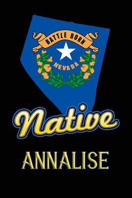 Read Nevada Native Annalise: College Ruled Composition Book - Jason Johnson | PDF