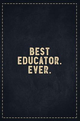 Download The Funny Office Gag Gifts: Best Educator. Ever. Composition Notebook Lightly Lined Pages Daily Journal Blank Diary Notepad 6x9 - Theofficeboss | ePub