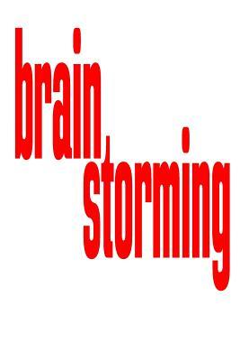 Read Online Brainstorming: 6x9 College Ruled Line Paper 150 Pages - Startup file in PDF