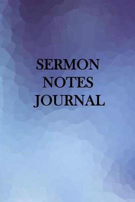 Full Download Sermon Notes Journal: For Men Serious About Following Jesus (Light Blue Crinkle) - Christian Life Journals | ePub