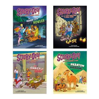 Download Unearthing Ancient Civilizations with Scooby-Doo! - Mark Weakland | PDF