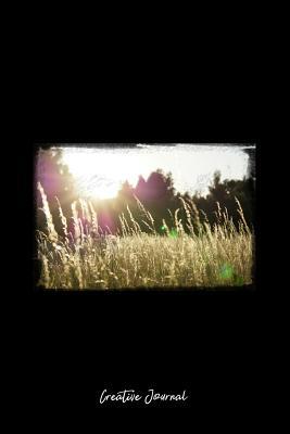 Full Download Creative Journal: Dot Grid Journal - Nature Grasslands Plains Field Wild Grass - black Dotted Diary, Planner, Gratitude, Writing, Travel, Goal, Bullet Notebook - 6x9 120 pages -  | ePub