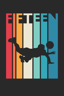 Read Volleyball Notebook for 15 Year Old Boys and Girls - Vintage Volleyball Journal - 15th Birthday Gift for Volleyball Player Diary: Medium College-Ruled Journey Diary, 110 page, Lined, 6x9 (15.2 x 22.9 cm) -  file in ePub