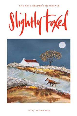 Download Slightly Foxed 63: Adrift on the Tides of War - Gail Pirkis file in PDF