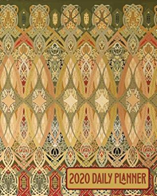 Read Online 2020 Daily Planner: Fabulous Art Nouveau Stencil Motif Cover Full page a day and schedule at a glance. Inspirational quotes keep you focused on goals, weekly and monthly overview, time management tool for professionals, students, organize your busy life! - New Nomads Press file in ePub