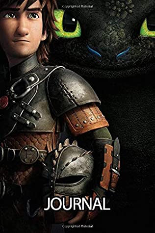 Read Online Journal: The Viking Village Hidden Dragons World How To Train Your Dragon Hiccup Astrid Cute Toothless Night & Light Fury. Teenage Kids Adults  Soft Cover Paper 6 x 9 Inches 110 Pages. - Cartoons Cute Funny Guy | ePub