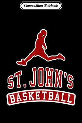 Full Download Composition Notebook: Vintage St. Johns Basketball Journal/Notebook Blank Lined Ruled 6x9 100 Pages - Magdalena Straub | PDF