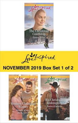 Read Online Harlequin Love Inspired November 2019 - Box Set 1 of 2: An Anthology - Emma Miller file in PDF