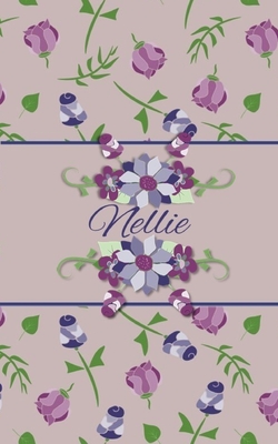 Read Nellie: Small Personalized Journal for Women and Girls - Pretty Purple Days Press file in PDF