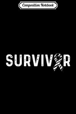 Read Online Composition Notebook: Carcinoid Cancer Awareness Products Zebra Ribbon Survivor Journal/Notebook Blank Lined Ruled 6x9 100 Pages - Fritz Noack | PDF