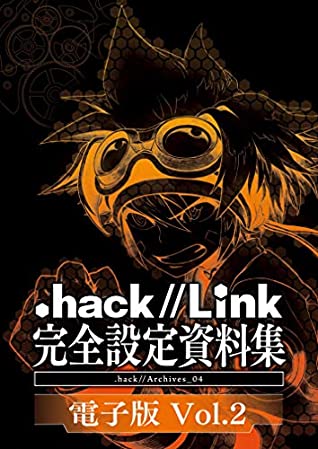Read Online dothack_Link Art Book Digital Version Volumes 2 dothack_Link Art Book dothack_Archives_04 Link - Cyberconnect2 file in ePub