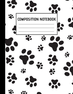 Full Download Composition Notebook: Cute Dog Animal College Ruled Blank Lined Notebooks for Teens Kids Students Worker - School Writing Notes Journal - 120 lined pages 8,5x11 Dimensions - Composition Publishing Co file in ePub
