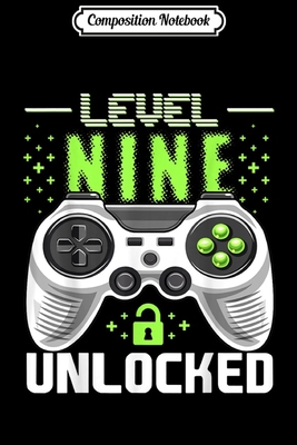 Full Download Composition Notebook: Level 16 Unlocked Funny Video Gamer 16th yrs Birthday Gift Journal/Notebook Blank Lined Ruled 6x9 100 Pages -  | PDF