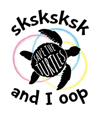Read SKSKSK And I oop Save The Turtles: Dot Grid Paper Journal With Bullets For Tasks, Drawing & Note Taking (7.5 x 9.25, 120 Pages) -  file in PDF