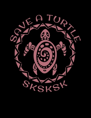 Read Online SKSKSK Save A Turtle: And I oop Hexagon Paper Notebook Hex Grid 0.5 Inch Per Side Large Honeycomb Paper (8.5 x 11) -  | PDF