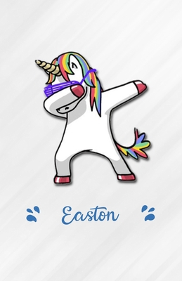 Read Easton A5 Lined Notebook 110 Pages: Funny Blank Journal For Personalized Dabbing Unicorn Family First Name Middle Last. Unique Student Teacher Scrapbook/ Composition Great For Home School Writing - Whisky Man Gift Personal College Design file in PDF