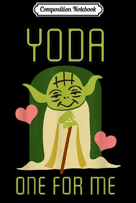 Read Composition Notebook: Yoda One For Me Cute Valentine's Graphic Journal/Notebook Blank Lined Ruled 6x9 100 Pages - Thilo Schott file in ePub