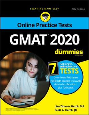 Read GMAT for Dummies 2020: Book   7 Practice Tests Online   Flashcards - Lisa Zimmer Hatch | PDF