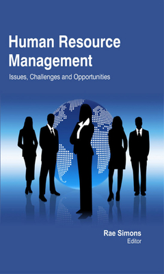 Read Human Resource Management: Issues, Challenges and Opportunities - Rae Simons | PDF